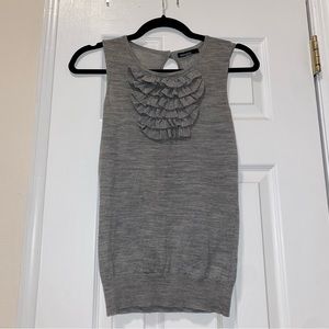 MANGO Wool Top